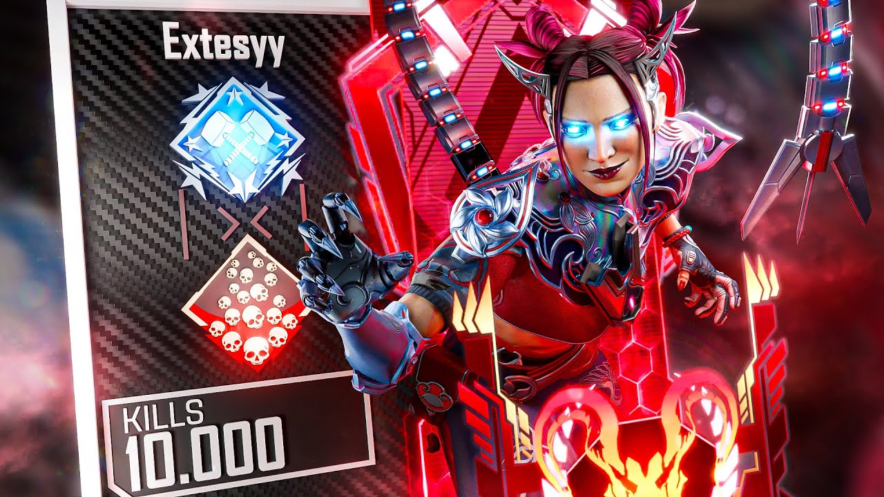 POV: Вы достигли 10000 убийств на Alter