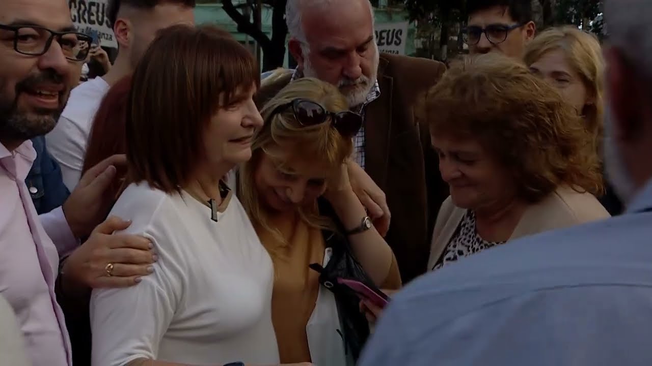 Patricia Bullrich: 