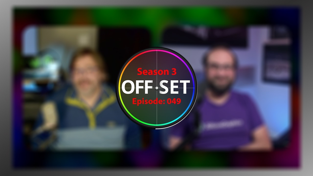 The Offset Podcast EP049: Dealing With Archival Part 2