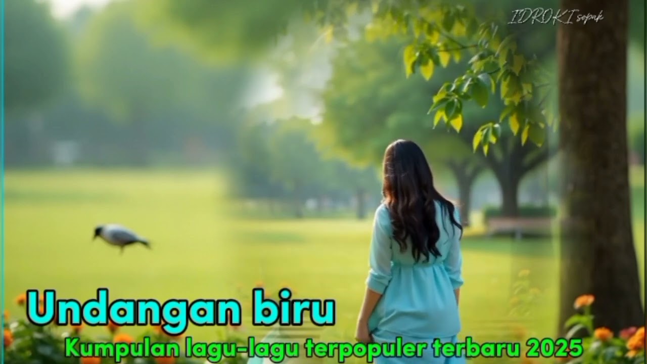 🎶 Undangan biru #idrokisopak . Lagu terbaru 2025