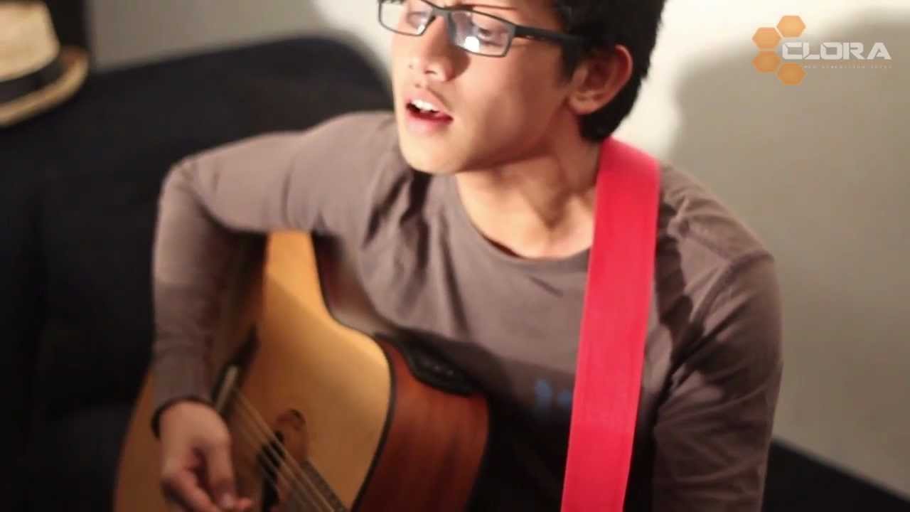 Syed Shamim - Biarlah Bulan Bicara | Cover Version #CloraStudio