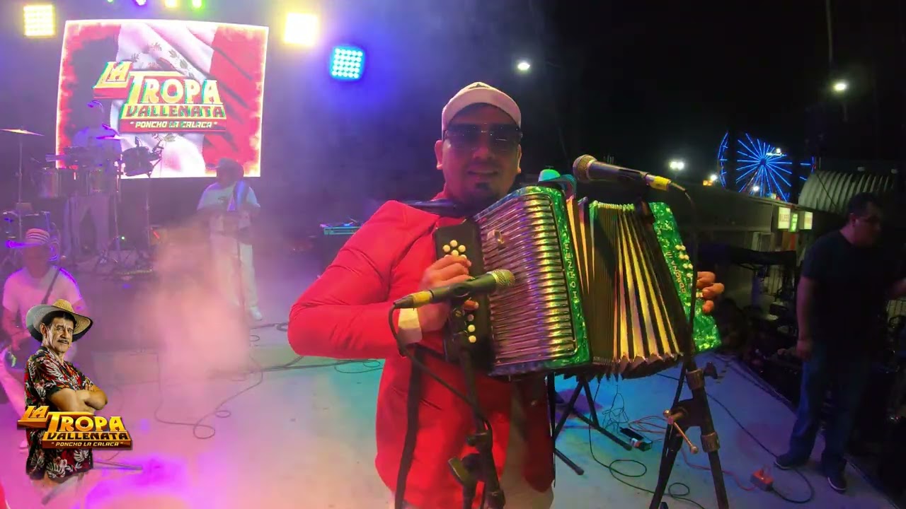 La Tropa Vallenata - Cumbia Sabrosa