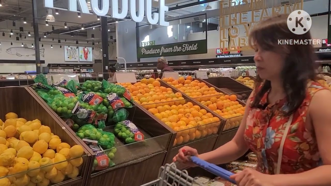 @5/ Sửng sốt khi bước vào chợ châu Á lớn nhất ở Tampa, Florida của nước Mỹ