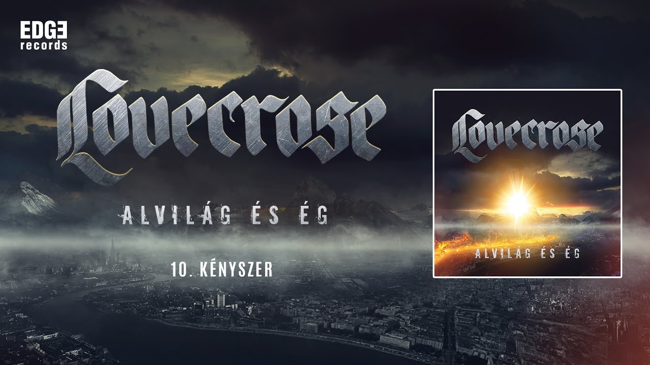 Lovecrose - K&eacute;nyszer
