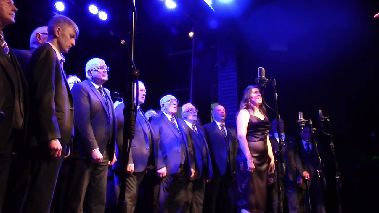 Beaufort Male Choir - Les Miserables Medley - 2024