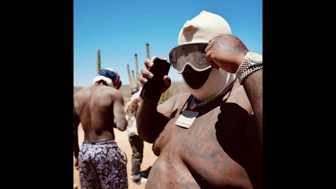 [FREE] BigXthaPlug Type Beat - In Desert