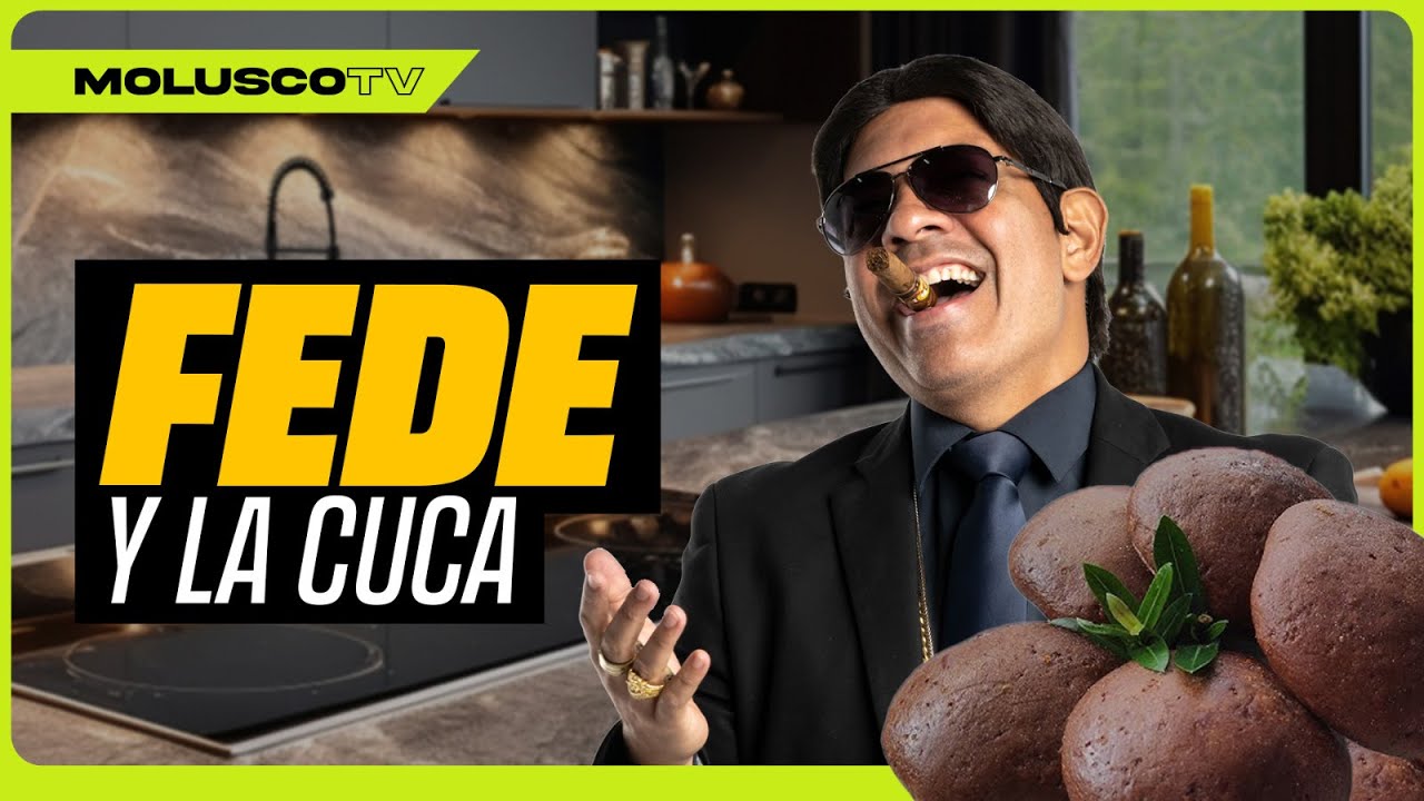 Fede enfrenta grandes problemas con LA CUCA