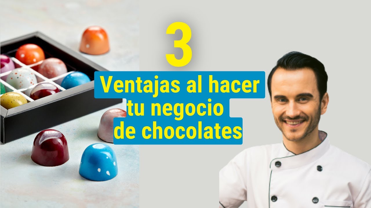 Como hacer un negocio de chocolates