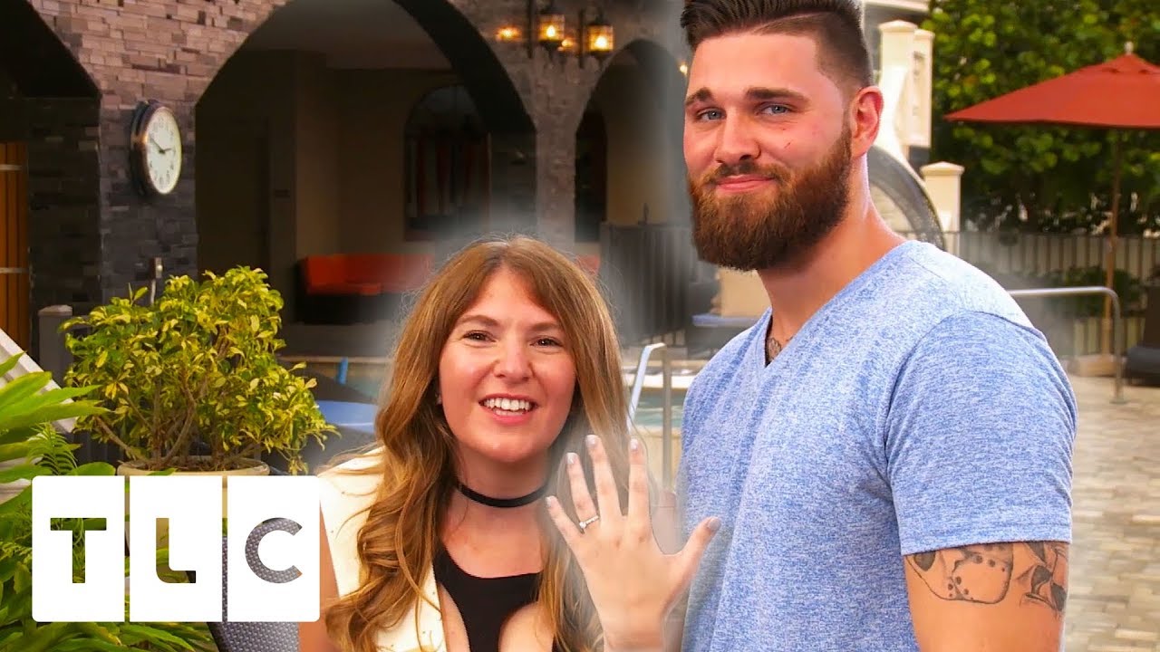 Garrett Proposes To Johnna When She Least Expected It! | Love After Lockup