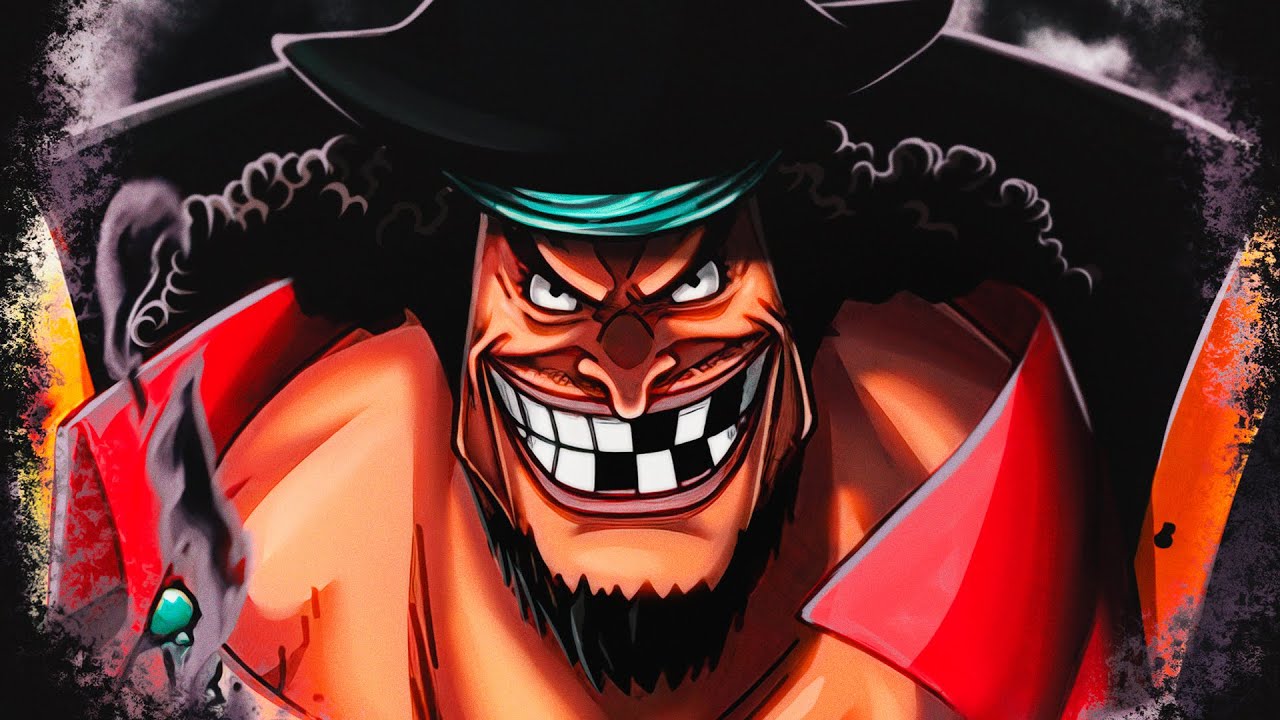 Rap do Barba Negra (One Piece) - Imensurável Escuridão | Flash Beats