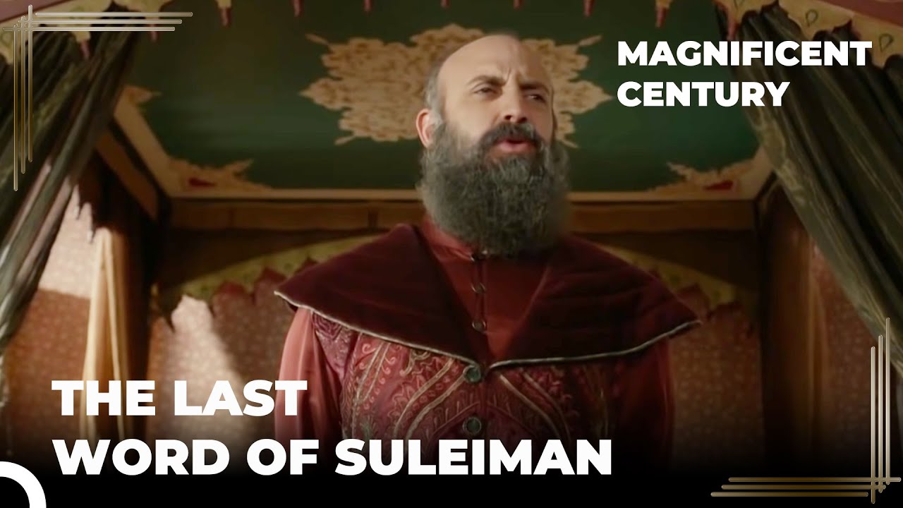 The Great Support to Selim | Magnificent Century