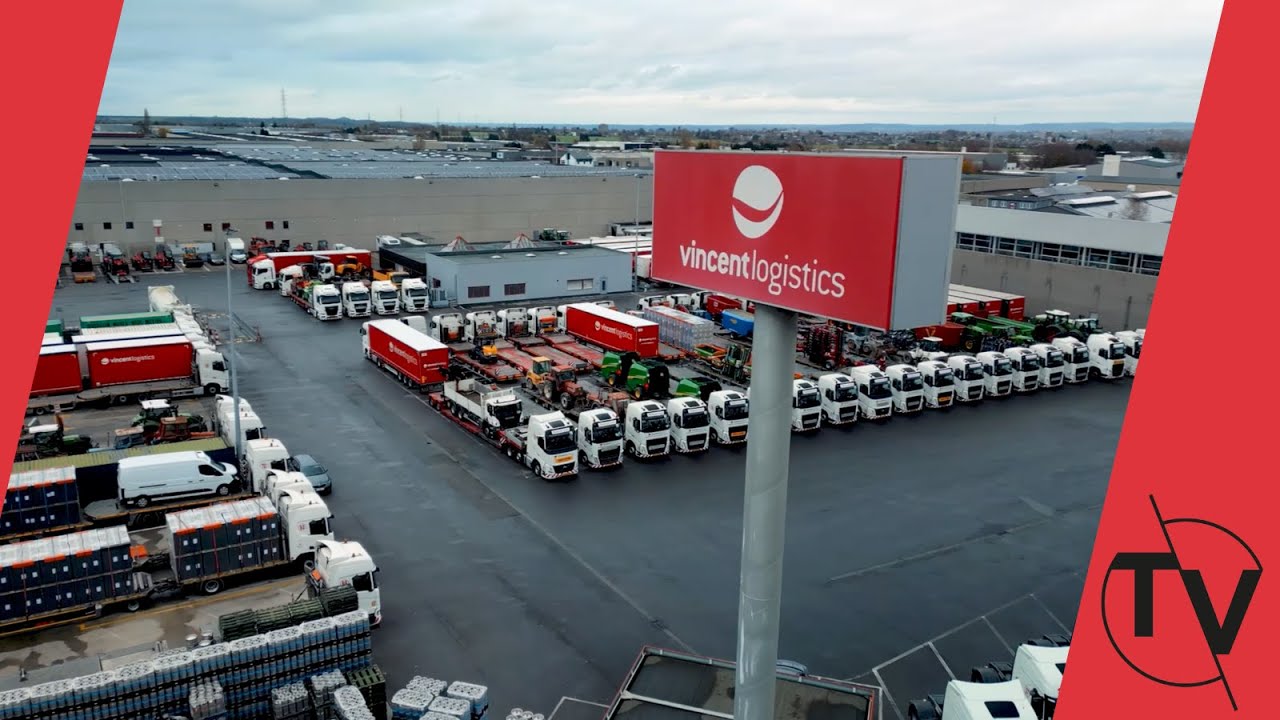 Vincent Logistics - Transport & VAN.TV 73 (Trends Z)