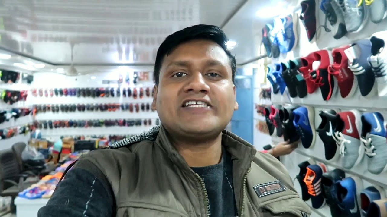 घर बैठे ऑर्डर करे ₹10 से चप्पल | Wholesale Chappal market in Delhi | Inderlok Chappal Market Delhi
