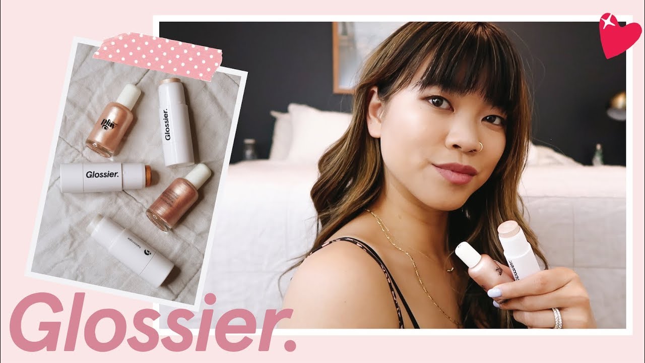 GLOSSIER Haloscope vs Niteshine (Discount Code)