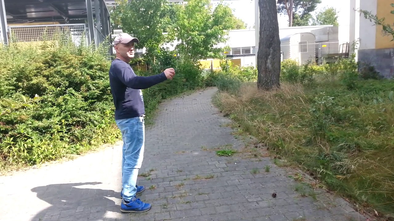 Котбус 35 ДШБ 2 Батальон Часть 3