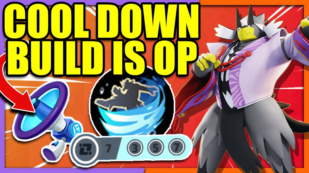 Had to play my FAVORITE URSHIFU BUILD again and just DESTROYED | Pokemon Unite