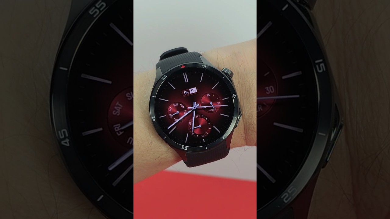 OnePlus Watch 3 Short Review  | The Good, The Bad, and The Meh #smartwatchreview #smartwatch