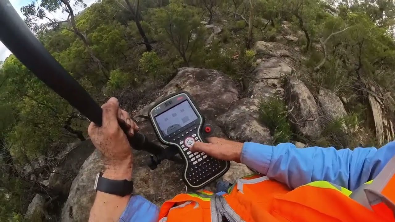 Surveying is the ultimate job  - PART 1