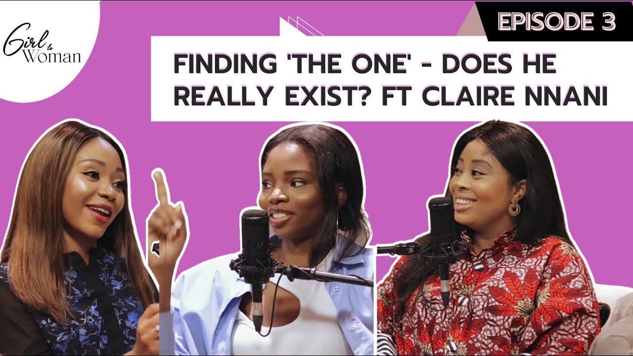Finding 'The One' - Does He Really Exist? ft. ​⁠@claireidera.