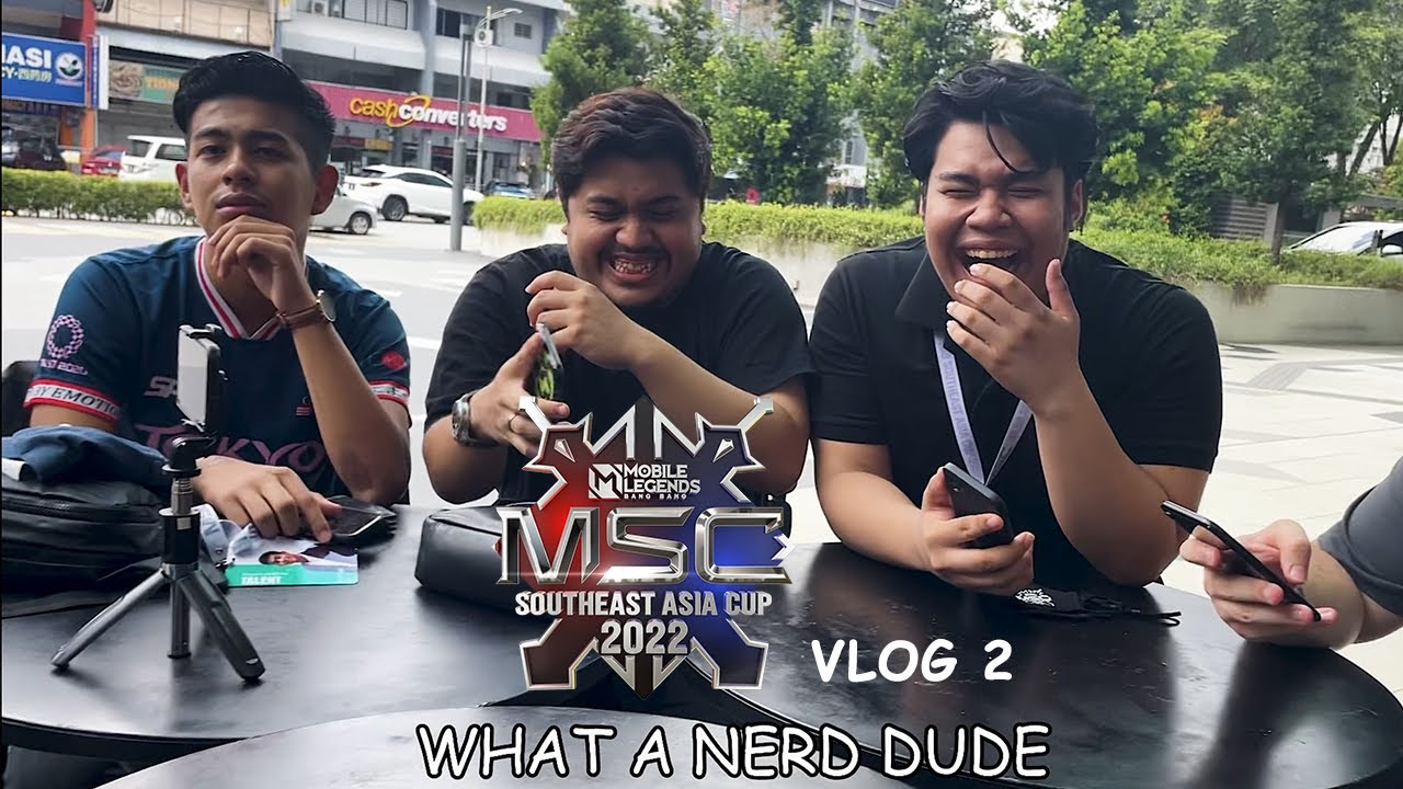 (MSC Vlog 2) MSC 2022 REHEARSALS AND CHILL DAY