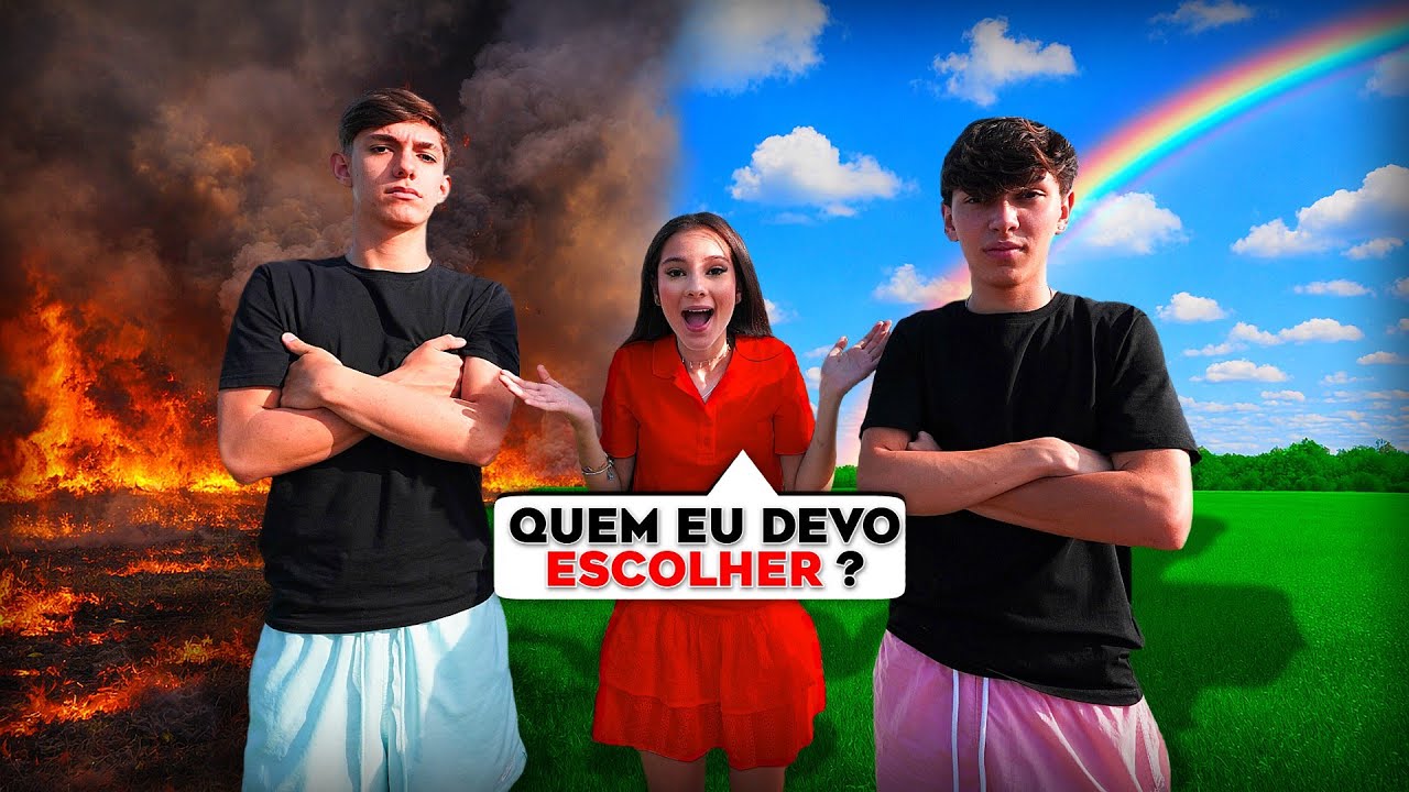 Luna, Faça A Sua Escolha...