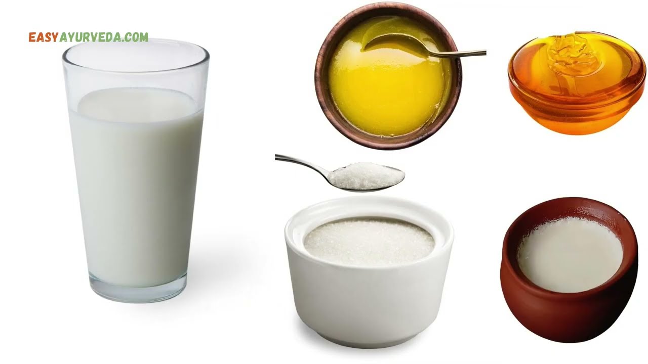 2 Types of Panchamrit in Ayurveda - What is the right dose?