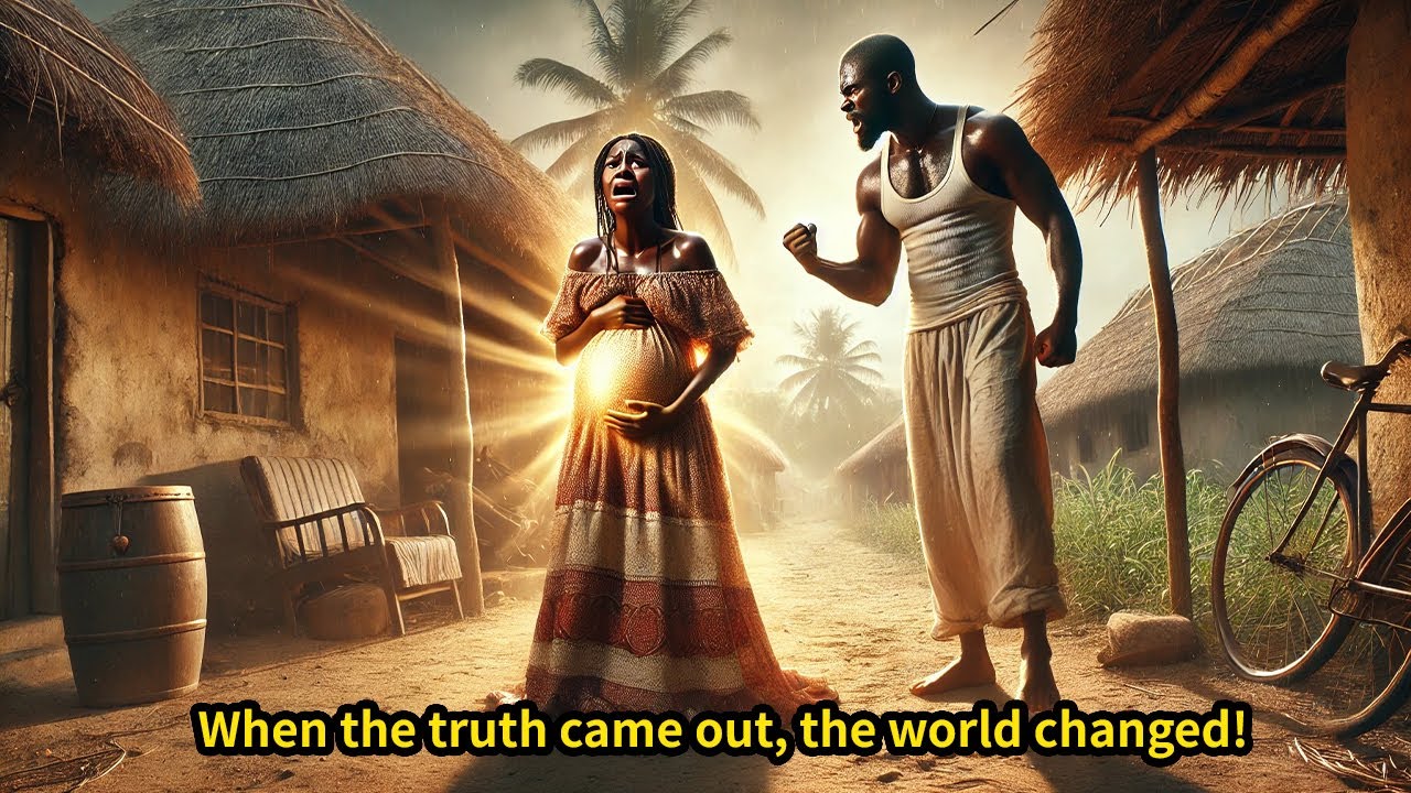Poor girl hidden from society&mdash;then revealed a secret power #story
