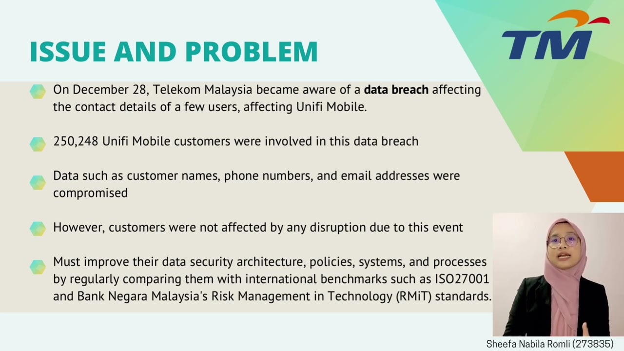 Telekom Malaysia Berhad Corparate Video