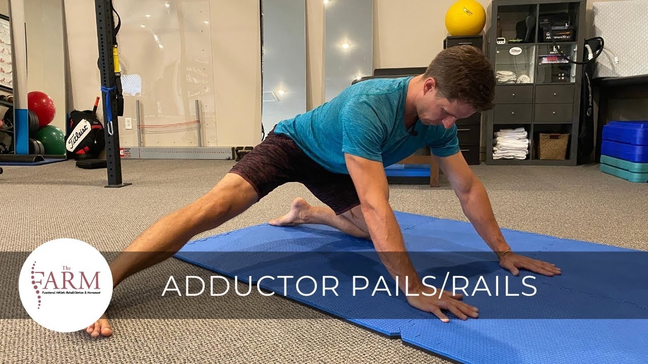 Adductor PAILs | RAILs