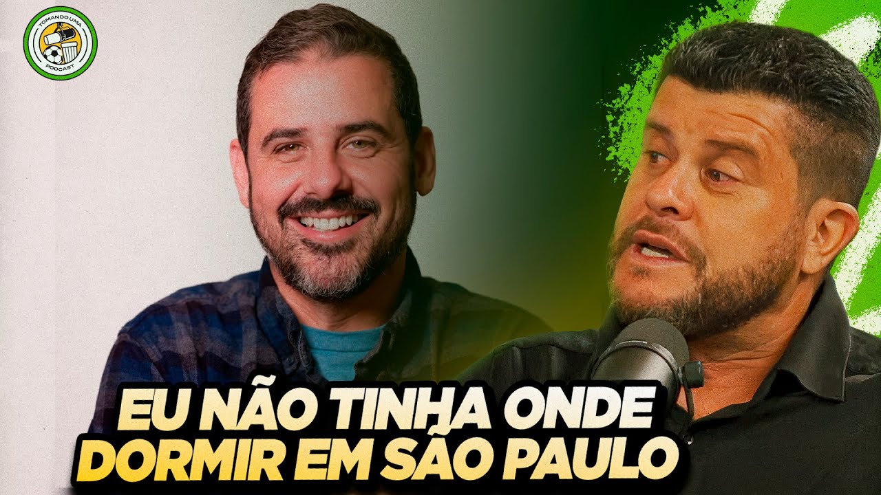 O CONRADO GIULIETTI MUDOU A MINHA VIDA | Odinei Ribeiro