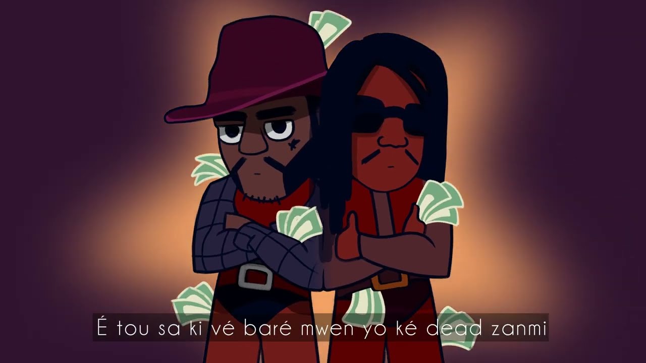 ALPHA🐺 X KIMA🎸 - MONA LISA🖼️
