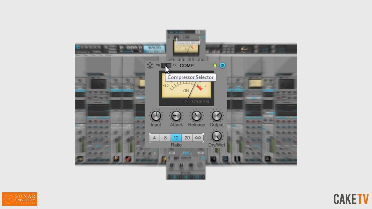 SONAR: Get Started - ProChannel