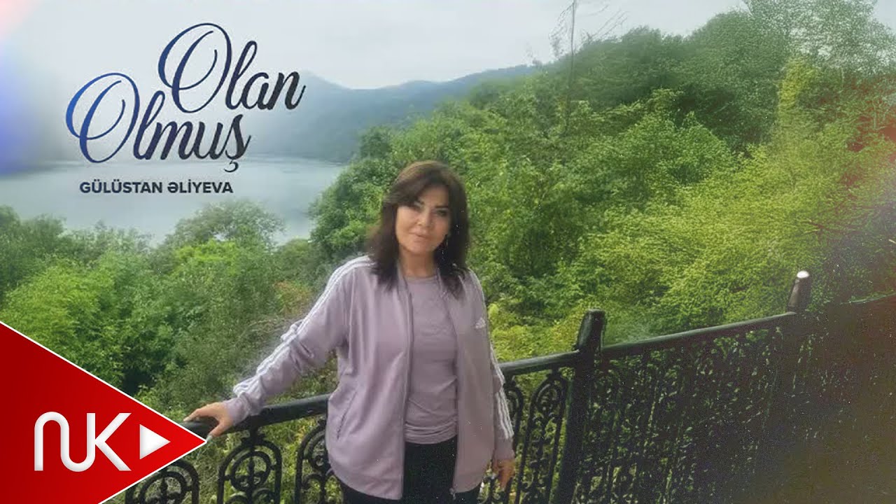 Gülüstan Əliyeva — Olan Olmuş (Rəsmi Audio)