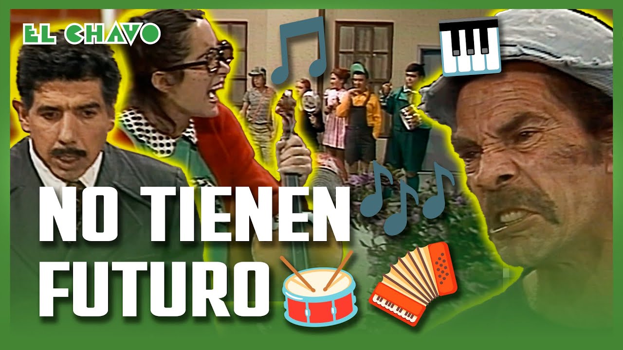 El Chavo del 8: Clases de música