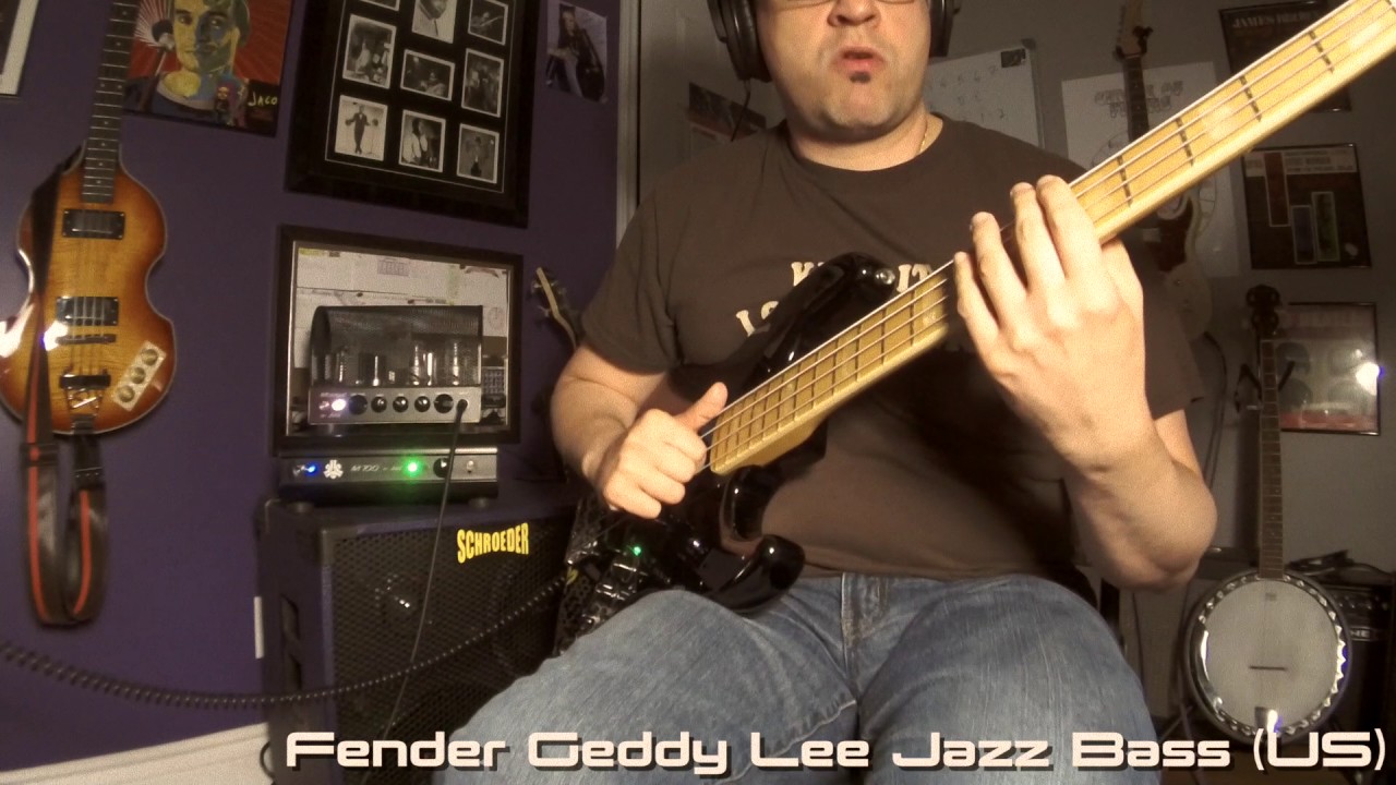 Ultimate Basses: Jule Amps Demo (Monique and M 700)