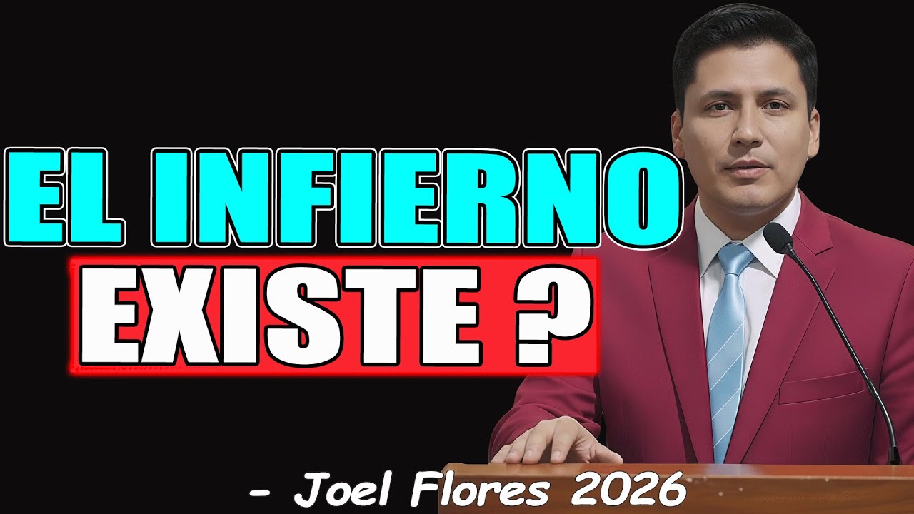 EL INFIERNO EXISTE ? - Joel Flores 2026
