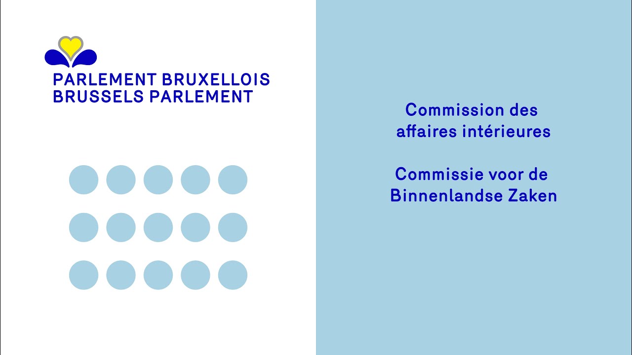 03/02/2026 - Cions Affaires intérieures-Santé - Cies Binnenlandse Zaken-Gezonheid