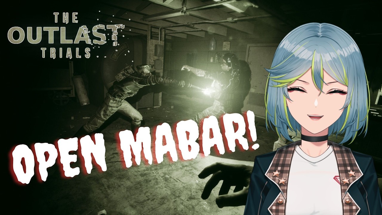 [ THE OUTLAST TRIALS ] TEMANI BIAR AKU JADI NEWBIE LAGI~