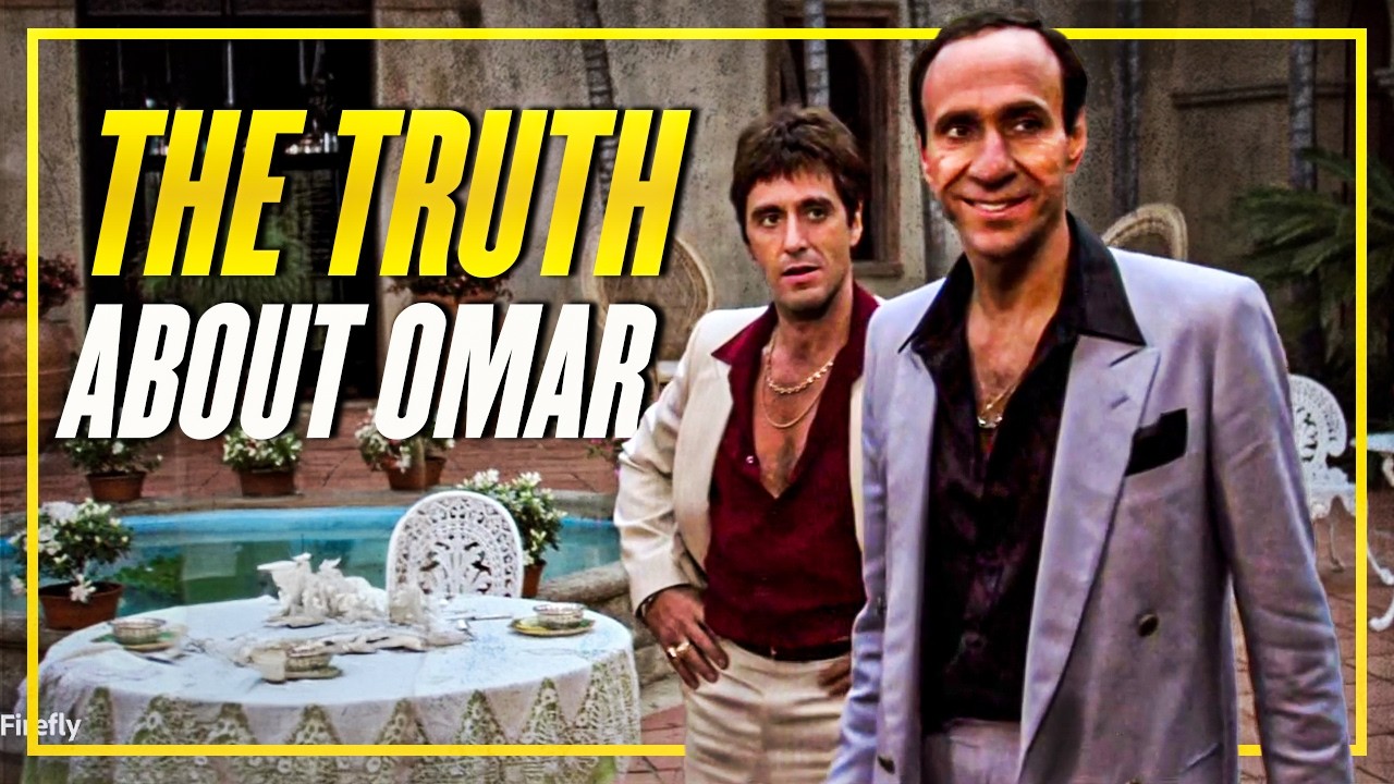 Был ли Омар Суарес на самом деле информатором в фильме &laquo;Лицо со шрамом&raquo;?