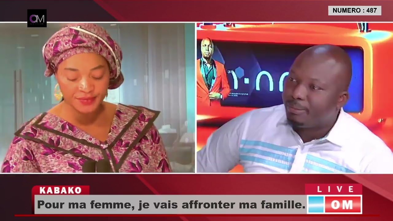 OMLive: #KABAKO - NUMERO : 487 - Le 19/01/2026