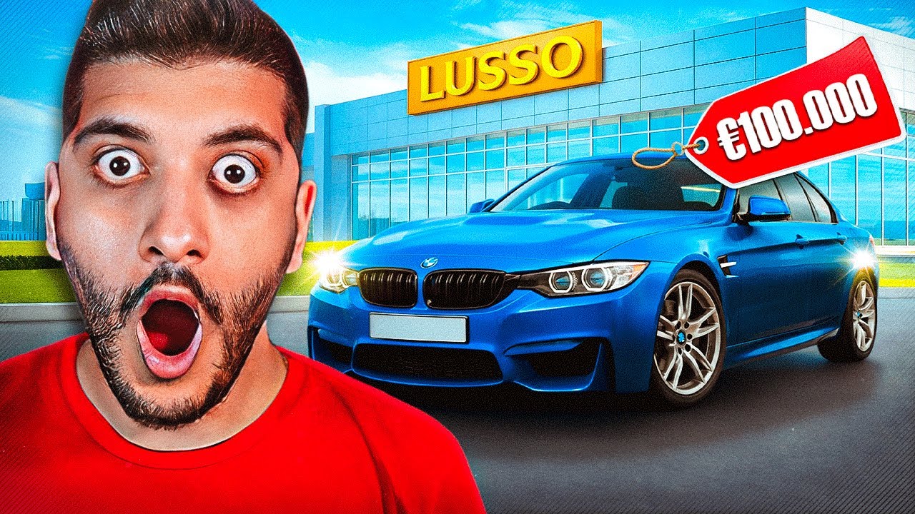 HO COMPRATO la mia PRIMA MACCHINA di LUSSO!! Car for Sale Simulator 2023 #2
