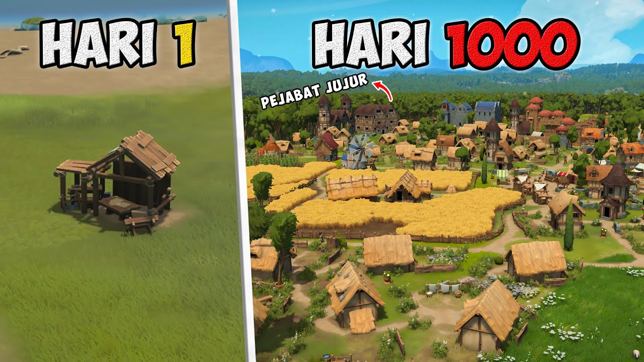 Gua 1000 Hari Membangun Kota Tanpa KORUPSI di Foundation