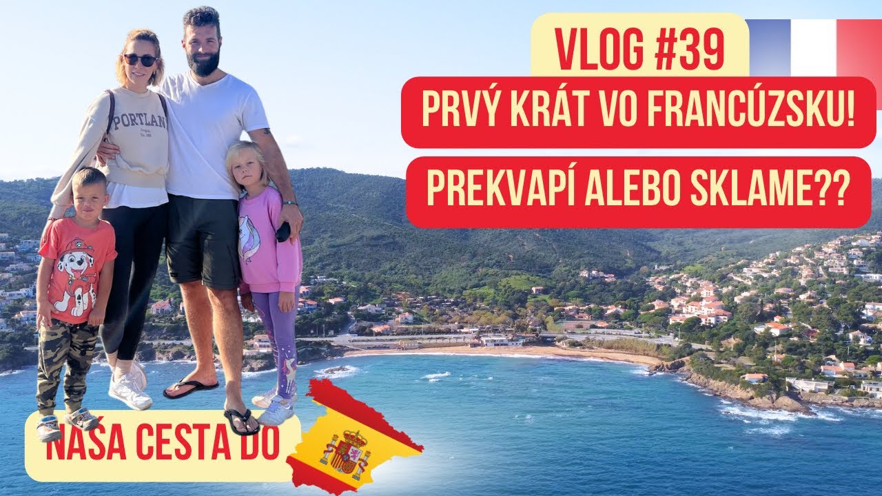 Zostaneme alebo Utečieme?🤷‍♂️/ Prvá skúsenosť s Francúzkom🇫🇷/ Vlog #39