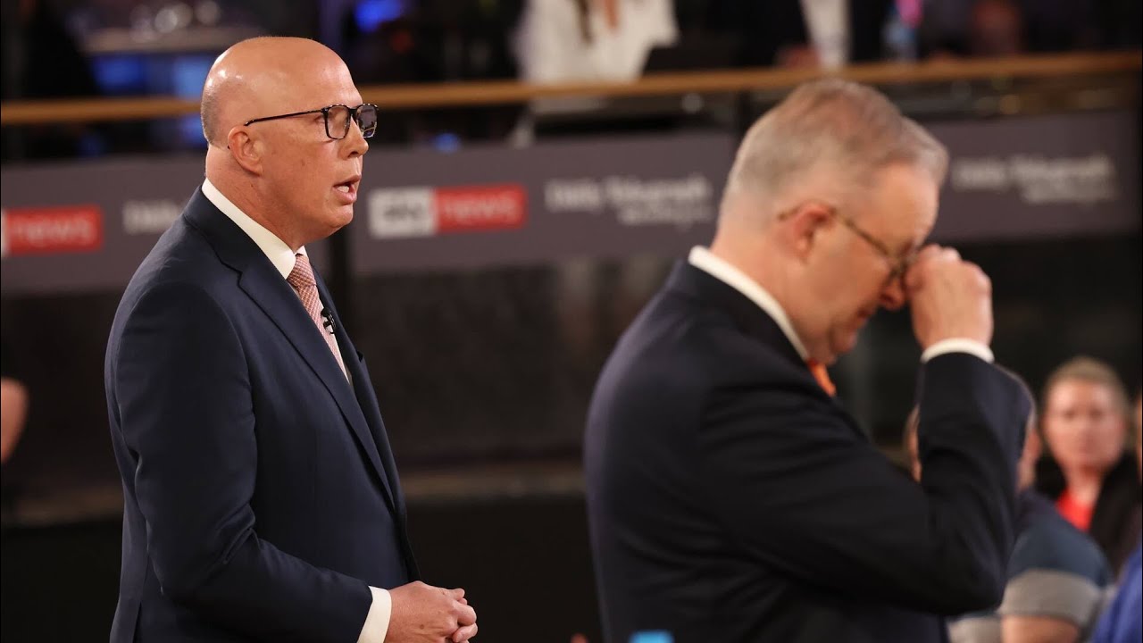 Dutton claims Labor, Greens government will place ‘upward pressure’ on cost of living
