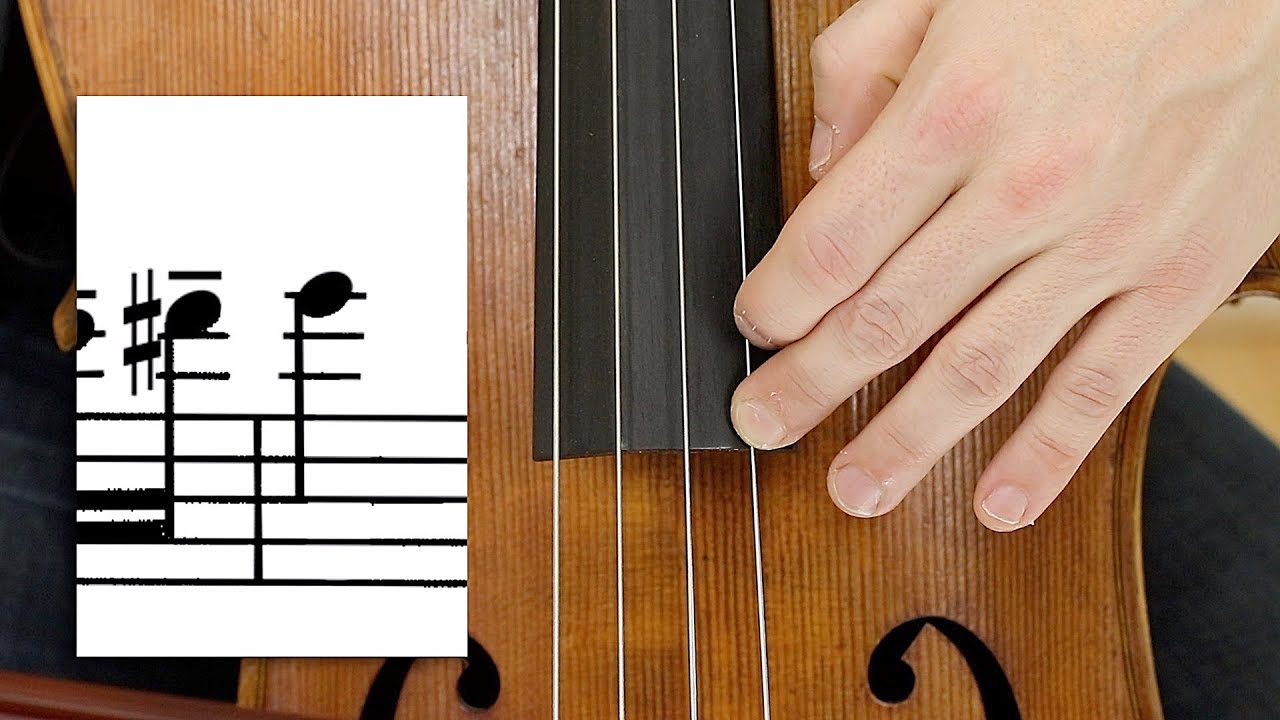 Самая высокая нота на грифе виолончели? | Вопросы и ответы 007 Cello Coach Talks