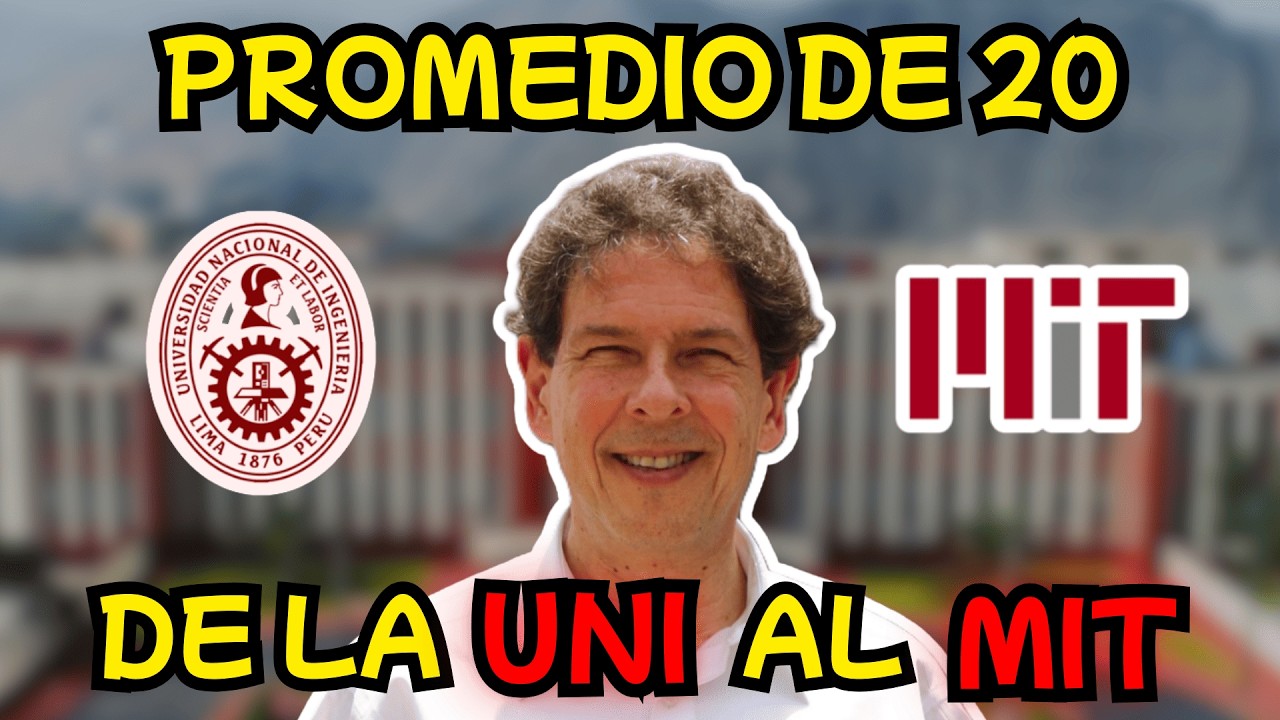 LA LEYENDA DEL MEJOR ALUMNO DE LA UNI: BARTON ZWIEBACH