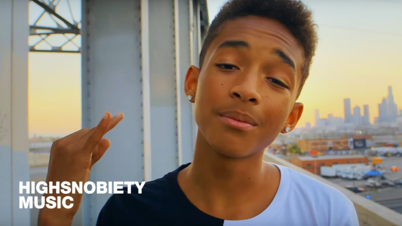 JADEN - The Coolest (Official Video)