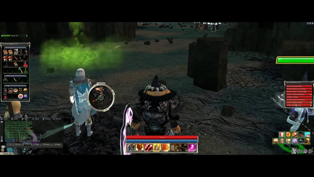Guild Wars SoO Warway