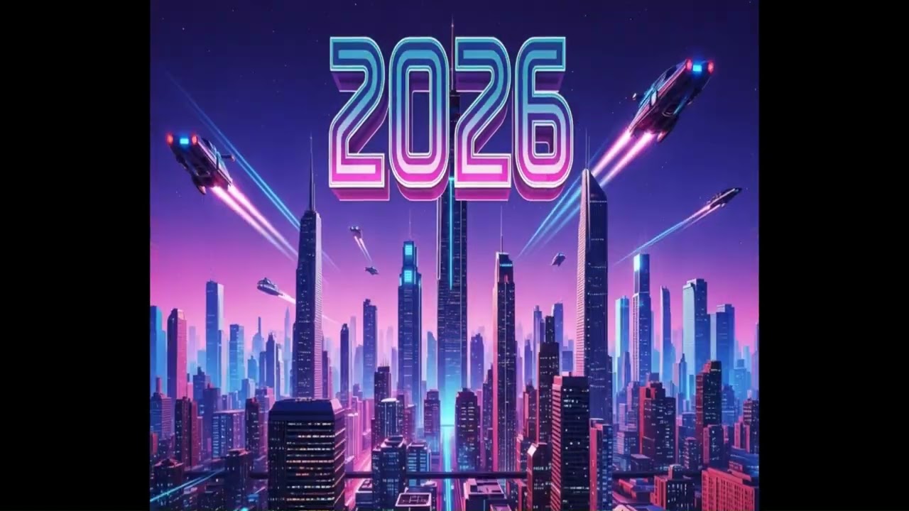2026 The Album