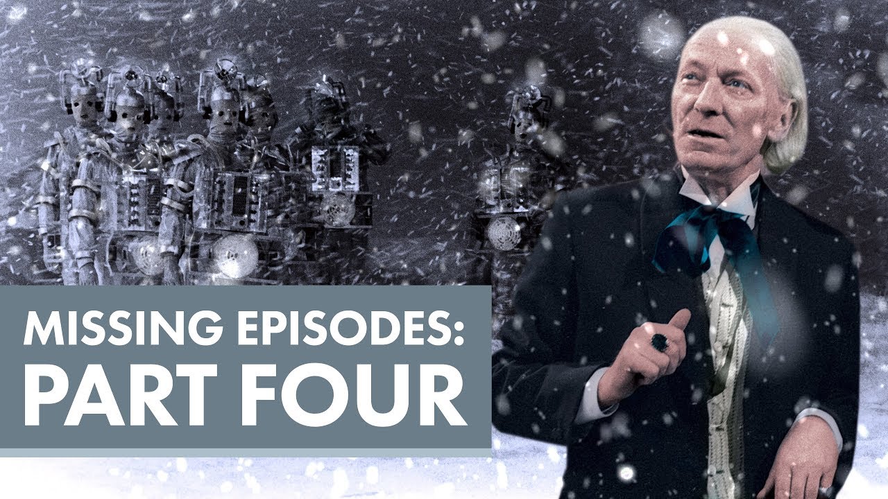 Doctor Who - The Missing Episodes | Part 4 | Savages, Smugglers & Tenth Planet